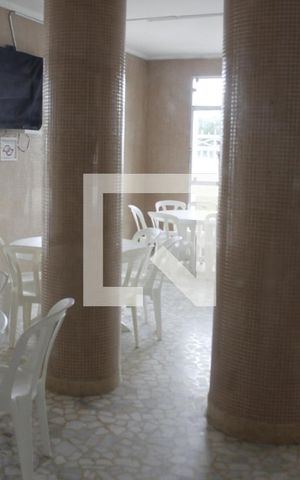 Apartamento para alugar com 52m², 1 quarto e sem vagaÁrea comum - Salão de festas
