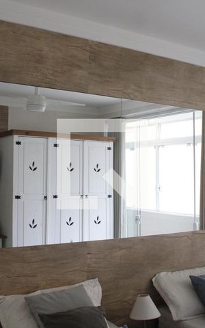 Apartamento para alugar com 52m², 1 quarto e sem vagaQuarto