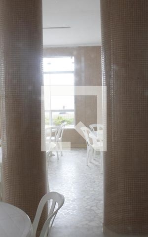 Apartamento para alugar com 52m², 1 quarto e sem vagaÁrea comum - Salão de festas