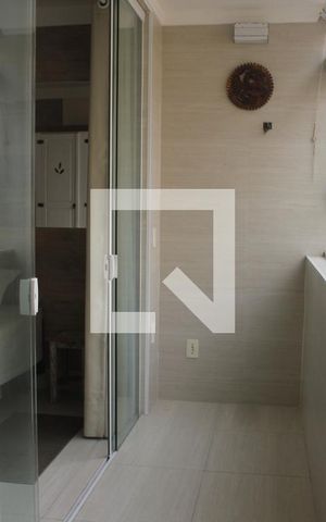 Apartamento para alugar com 52m², 1 quarto e sem vagaVaranda
