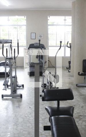 Apartamento para alugar com 52m², 1 quarto e sem vagaÁrea comum - Academia