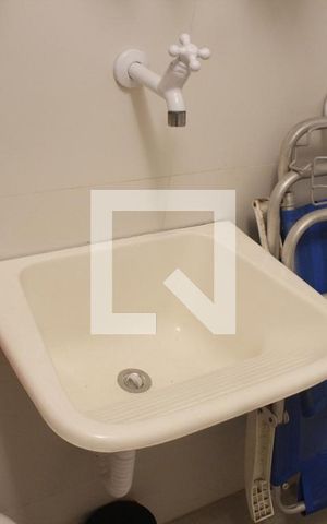 Apartamento para alugar com 52m², 1 quarto e sem vagaÁrea de Serviço