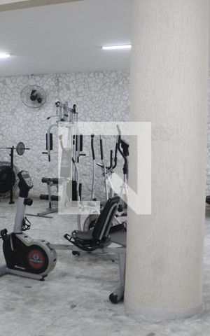 Apartamento para alugar com 52m², 1 quarto e sem vagaÁrea comum - Academia