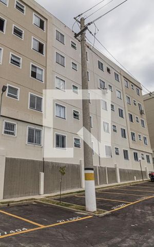 Apartamento à venda com 40m², 2 quartos e 1 vagaFachada do bloco