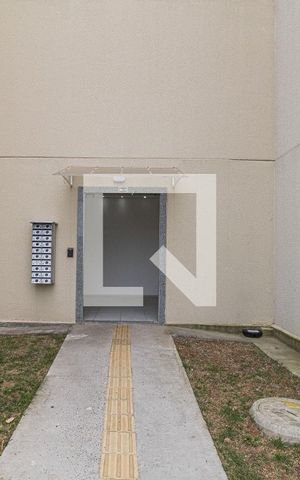 Apartamento à venda com 40m², 2 quartos e 1 vagaEntrada