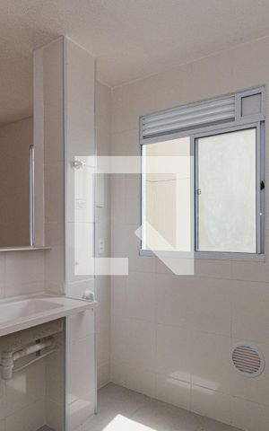 Apartamento à venda com 40m², 2 quartos e 1 vagaCozinha e Área de Serviço