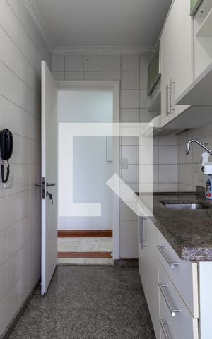 Apartamento à venda com 38m², 1 quarto e 1 vaga Apartamento à venda com 38m², 1 quarto e 1 vagaCozinha