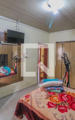 Casa à venda com 93m², 2 quartos e 6 vagasQuarto 3
