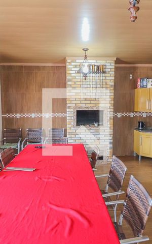 Casa à venda com 93m², 2 quartos e 6 vagascozinha