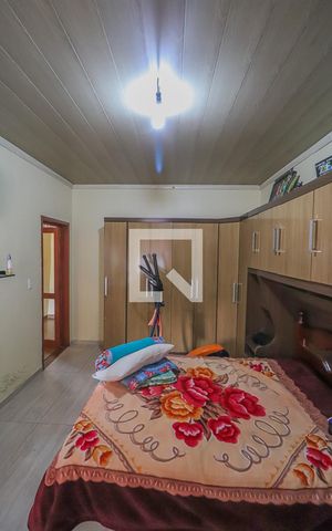 Casa à venda com 93m², 2 quartos e 6 vagasQuarto 3