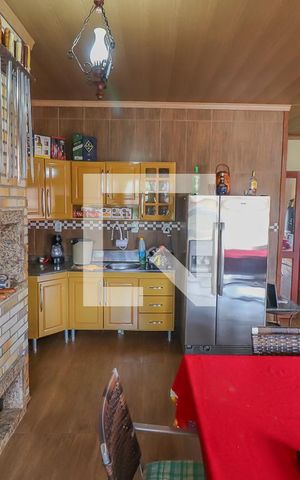 Casa à venda com 93m², 2 quartos e 6 vagascozinha
