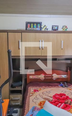 Casa à venda com 93m², 2 quartos e 6 vagasQuarto 3