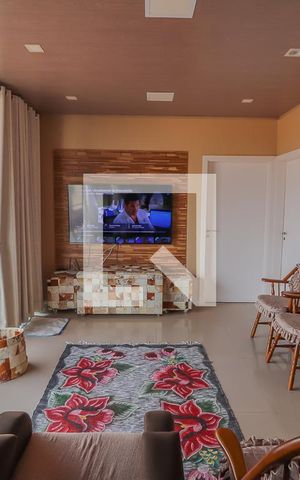 Casa à venda com 93m², 2 quartos e 6 vagasSala