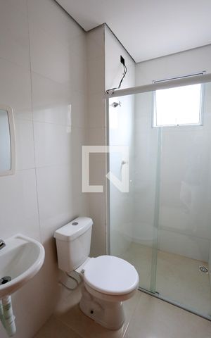 Studio à venda com 39m², 2 quartos e sem vagaBanheiro