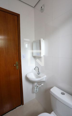 Studio à venda com 39m², 2 quartos e sem vagaBanheiro