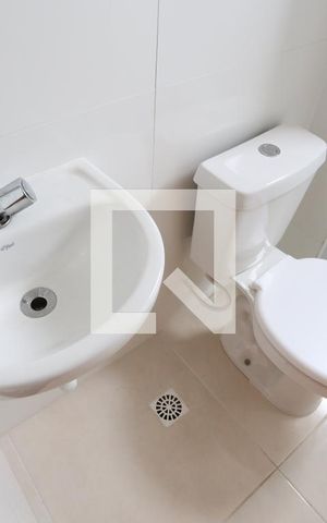 Studio à venda com 39m², 2 quartos e sem vagaBanheiro