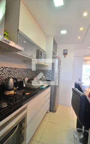 Apartamento para alugar com 52m², 2 quartos e 1 vagaCozinha