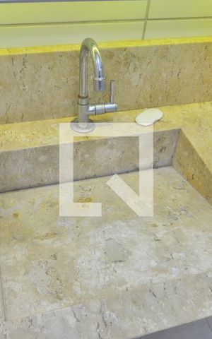 Apartamento para alugar com 52m², 2 quartos e 1 vagaBanheiro