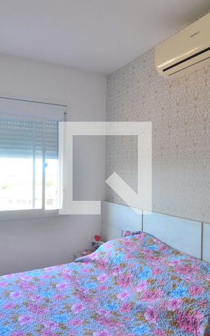 Apartamento para alugar com 52m², 2 quartos e 1 vagaQuarto 2