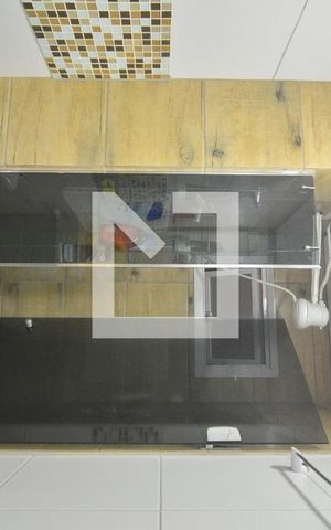 Apartamento para alugar com 52m², 2 quartos e 1 vagaBanheiro