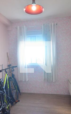 Apartamento para alugar com 52m², 2 quartos e 1 vagaQuarto 1