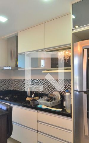 Apartamento para alugar com 52m², 2 quartos e 1 vagaCozinha