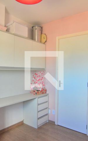 Apartamento para alugar com 52m², 2 quartos e 1 vagaQuarto 1