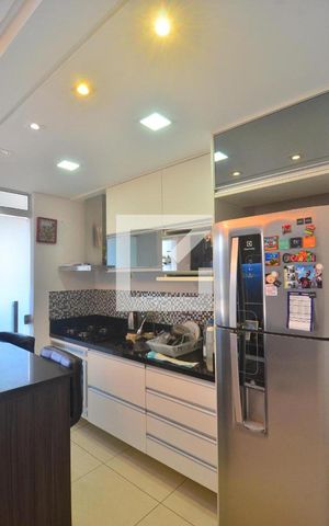 Apartamento para alugar com 52m², 2 quartos e 1 vagaCozinha