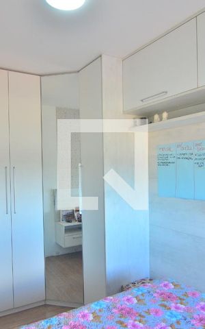 Apartamento para alugar com 52m², 2 quartos e 1 vagaQuarto 2