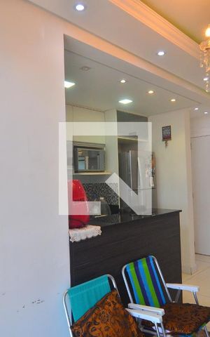 Apartamento para alugar com 52m², 2 quartos e 1 vagaSala