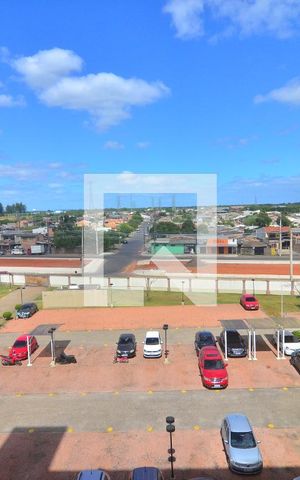 Apartamento para alugar com 52m², 2 quartos e 1 vagaVista sacada