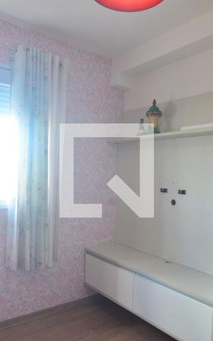 Apartamento para alugar com 52m², 2 quartos e 1 vagaQuarto 1