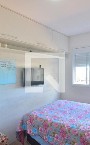 Apartamento para alugar com 52m², 2 quartos e 1 vagaQuarto 2