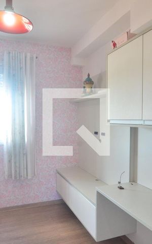 Apartamento para alugar com 52m², 2 quartos e 1 vagaQuarto 1