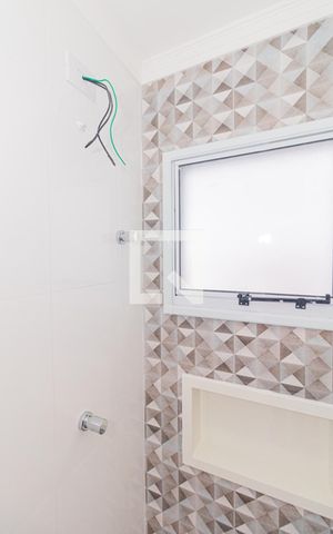 Apartamento à venda com 30m², 1 quarto e sem vaga Apartamento à venda com 30m², 1 quarto e sem vagaBanheiro