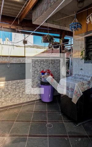Casa à venda com 400m², 4 quartos e 8 vagasÁrea de Serviço