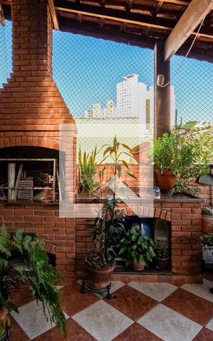 Casa à venda com 400m², 4 quartos e 8 vagasVaranda da Sala
