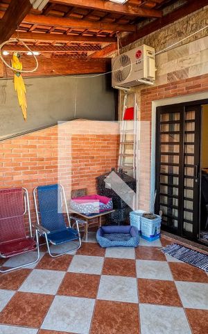 Casa à venda com 400m², 4 quartos e 8 vagasVaranda da Sala
