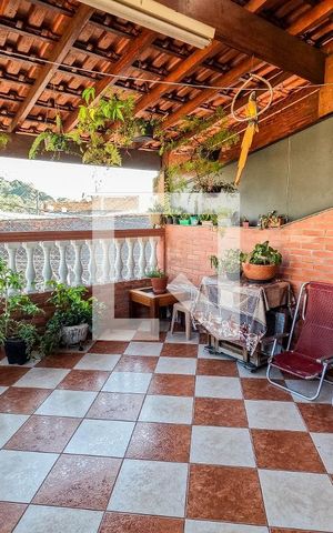 Casa à venda com 400m², 4 quartos e 8 vagasVaranda da Sala