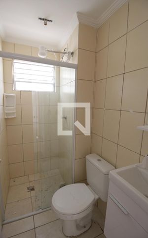 Apartamento para alugar com 50m², 2 quartos e 1 vagaBanheiro