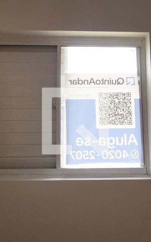 Apartamento para alugar com 50m², 2 quartos e 1 vagaPlaquinha 