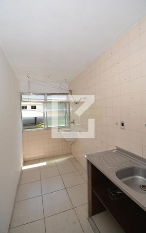 Apartamento para alugar com 53m², 2 quartos e 1 vagaCozinha e Área de Serviço