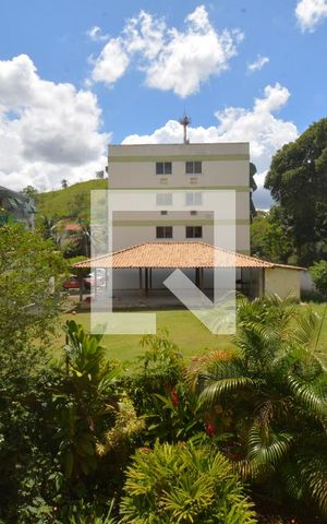 Apartamento para alugar com 53m², 2 quartos e 1 vagaVista da Cozinha e Área de Serviço