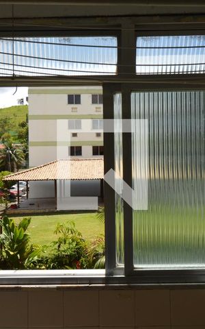 Apartamento para alugar com 53m², 2 quartos e 1 vagaCozinha e Área de Serviço