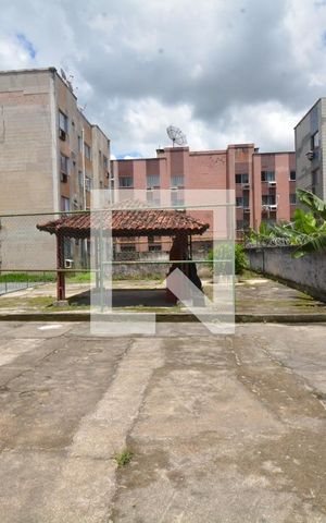 Apartamento para alugar com 53m², 2 quartos e 1 vagaÁrea comum