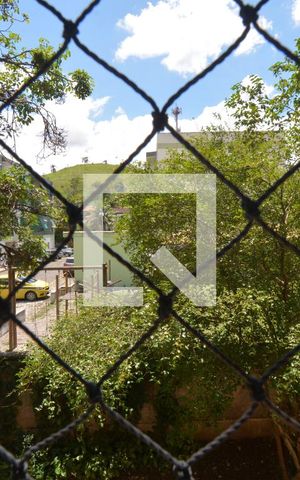 Apartamento para alugar com 53m², 2 quartos e 1 vagaVista do Quarto 2