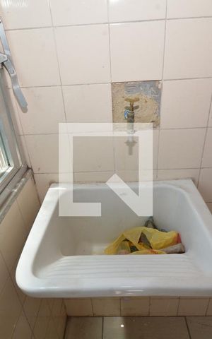 Apartamento para alugar com 53m², 2 quartos e 1 vagaCozinha e Área de Serviço