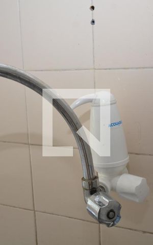 Apartamento para alugar com 53m², 2 quartos e 1 vagaCozinha e Área de Serviço - Torneira