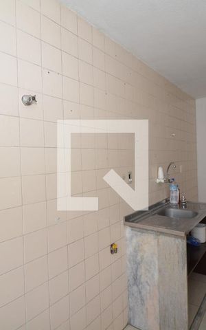 Apartamento para alugar com 53m², 2 quartos e 1 vagaCozinha e Área de Serviço