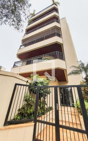 Apartamento para alugar com 171m², 5 quartos e 2 vagas Apartamento para alugar com 171m², 5 quartos e 2 vagasFachada do Prédio